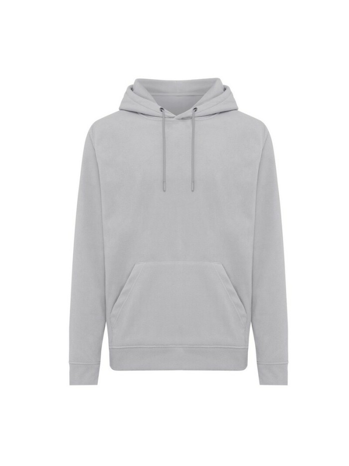 Bluza z kapturem z mikropolaru Iqoniq Trivor, RPET