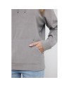 Bluza z kapturem z mikropolaru Iqoniq Trivor, RPET