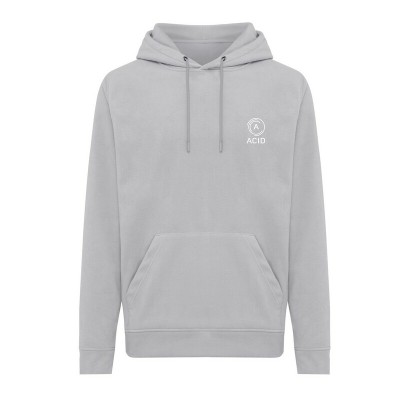 Bluza z kapturem z mikropolaru Iqoniq Trivor, RPET