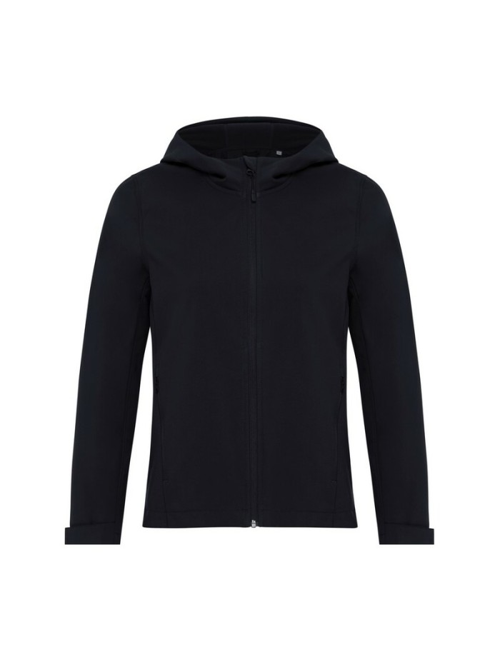 Damska kurtka softshell Iqoniq Makalu AWARE™