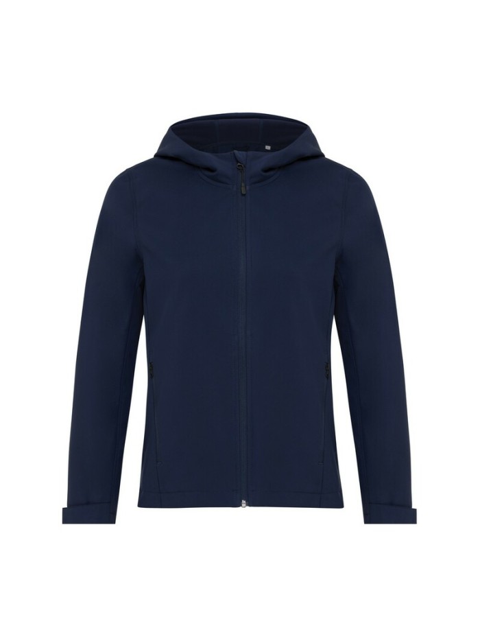 Damska kurtka softshell Iqoniq Makalu AWARE™