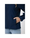 Damska kurtka softshell Iqoniq Makalu AWARE™