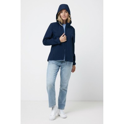 Damska kurtka softshell Iqoniq Makalu AWARE™
