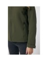 Damska kurtka softshell Iqoniq Makalu AWARE™