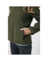 Damska kurtka softshell Iqoniq Makalu AWARE™