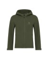 Damska kurtka softshell Iqoniq Makalu AWARE™