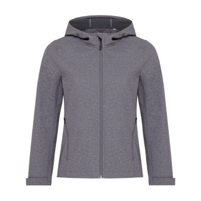 Damska kurtka softshell Iqoniq Makalu AWARE™