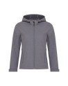 Damska kurtka softshell Iqoniq Makalu AWARE™