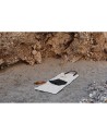 Mata plażowa VINGA Volonne AWARE™, płótno z recyklingu