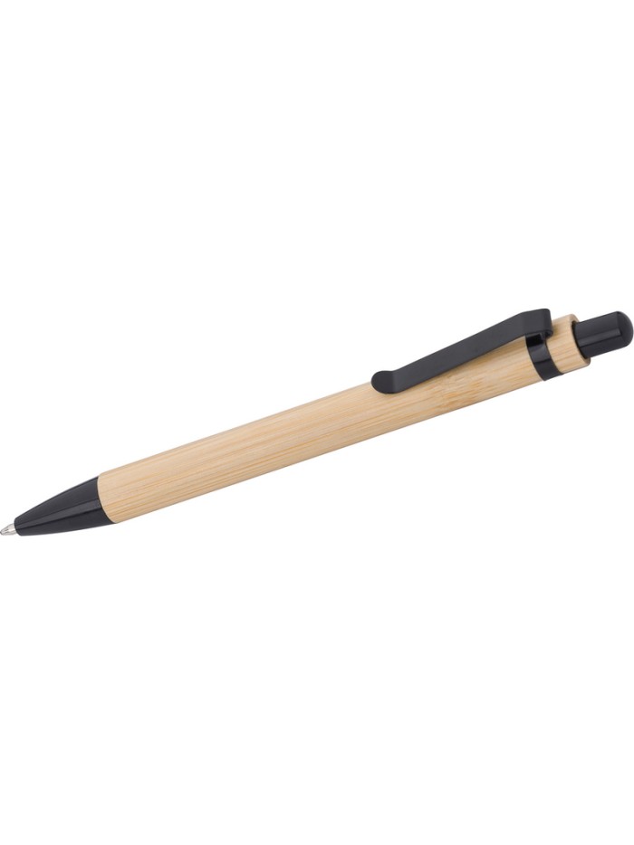 Bambusowy długopis