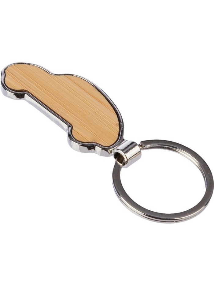 Brelok do kluczy "samochód"