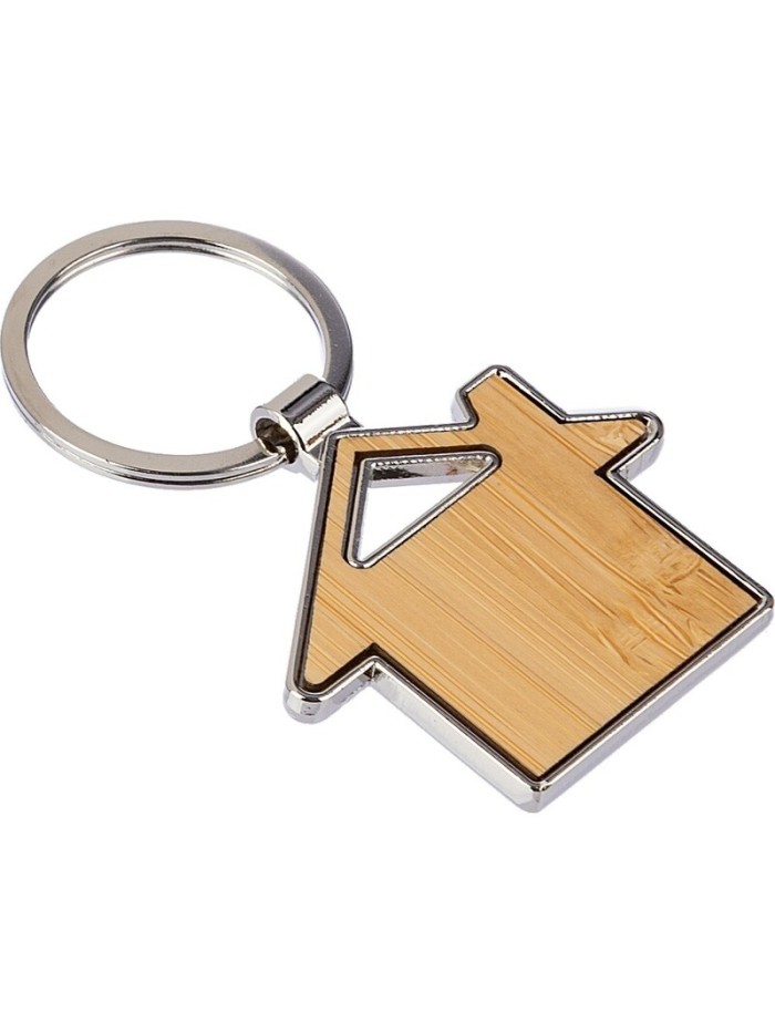 Brelok do kluczy "dom"