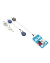 Brelok do kluczy, ski pass, RABS