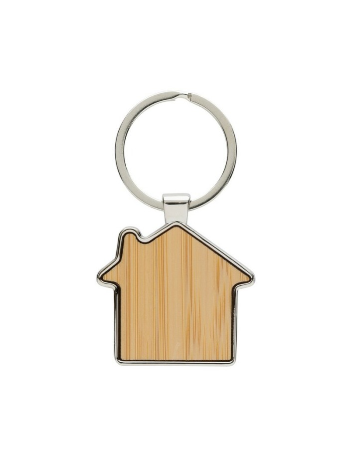 Brelok do kluczy "domek"