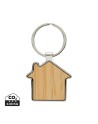 Brelok do kluczy "domek"