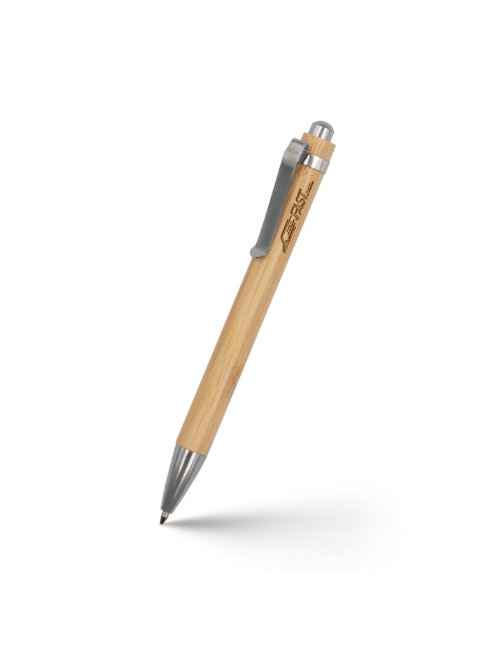 Bambusowy długopis