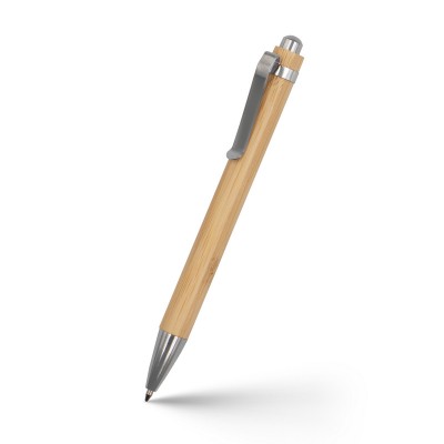 Bambusowy długopis