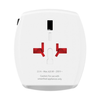 Adapter podróżny SKROSS MUV 2