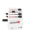 Adapter podróżny SKROSS MUV 65W