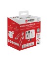 Adapter podróżny SKROSS MUV 65W