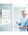 Blok kartek elektrostatycznych ok. B3 | Arya