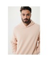 Bluza z kapturem i kieszeniami Iqoniq Yengo z bawełny z recyklingu