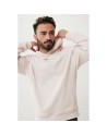Bluza z kapturem i kieszeniami Iqoniq Yengo z bawełny z recyklingu