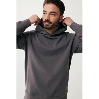 Bluza z kapturem i kieszeniami Iqoniq Yengo z bawełny z recyklingu
