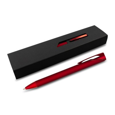 Długopis w etui | Joziah