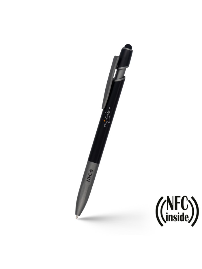 Długopis z chipem NFC | Teagan