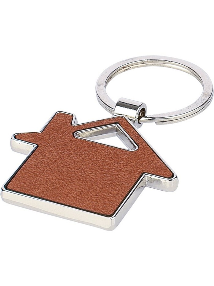 Brelok do kluczy "domek"