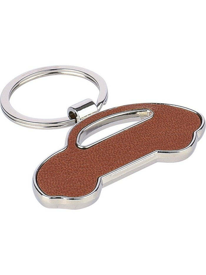 Brelok do kluczy "samochód"