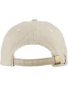 Czapka z daszkiem z bawełny 240 gsm