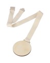 Drewniany medal