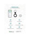 Bezprzewodowy wykrywacz kluczy, lokalizator Findmate Dual