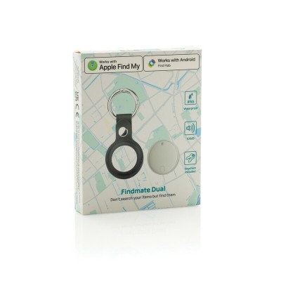 Bezprzewodowy wykrywacz kluczy, lokalizator Findmate Dual