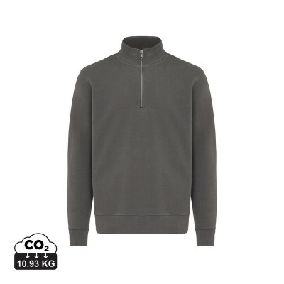 Bluza Iqoniq Elgon z bawełny z recyklingu