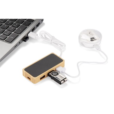 HUB USB NATRO