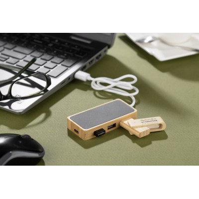 HUB USB NATRO
