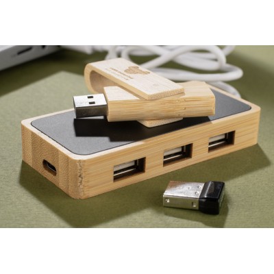 HUB USB NATRO