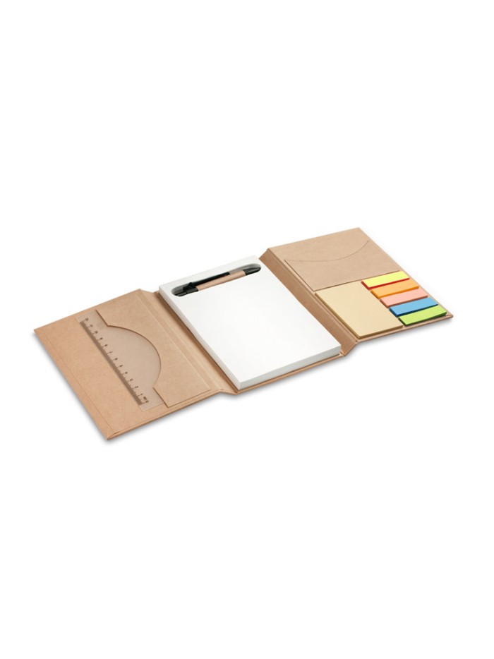Notes składany TRIPLO A6