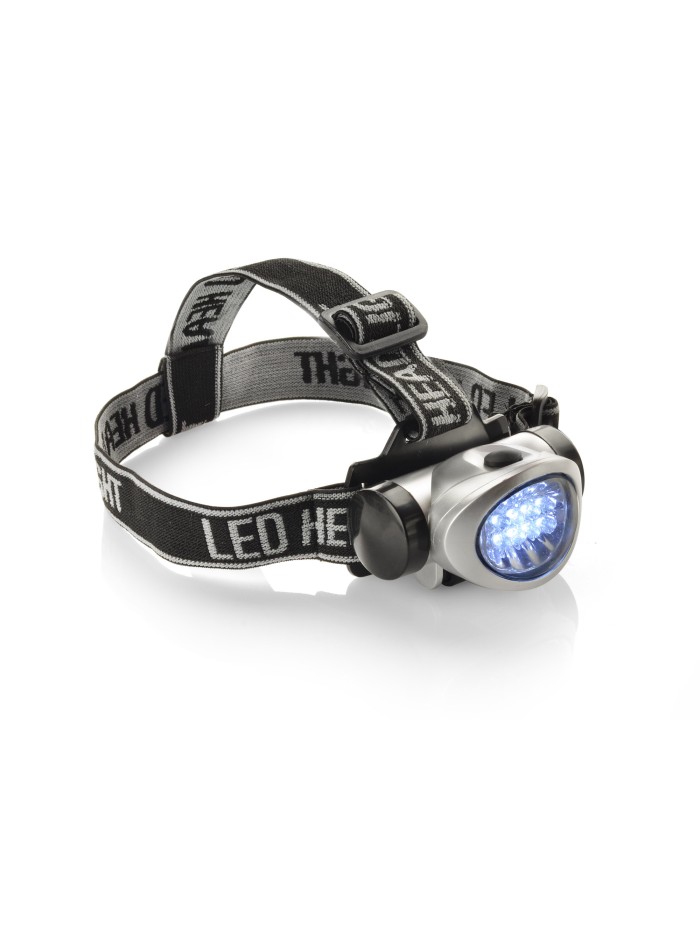 Latarka czołowa HORUS