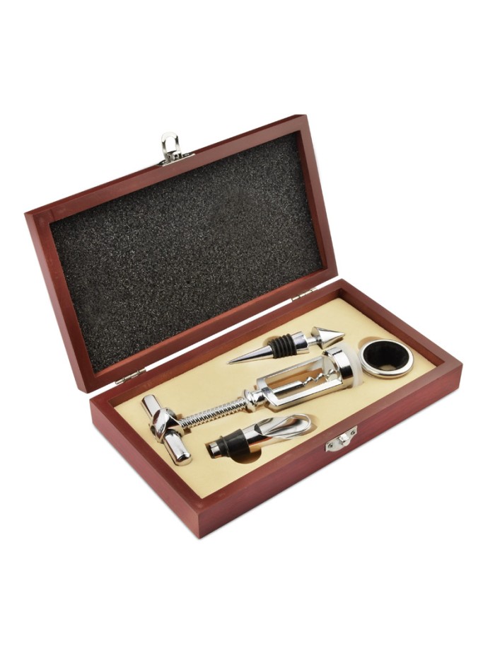 Zestaw do wina MERLOT