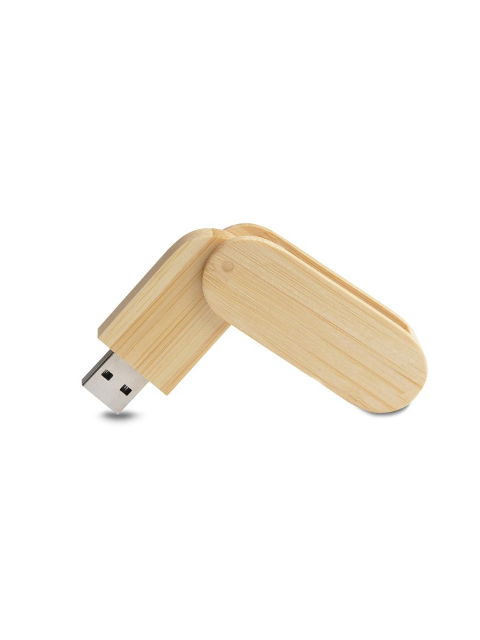 Pamięć USB bambusowa STALK 8 GB