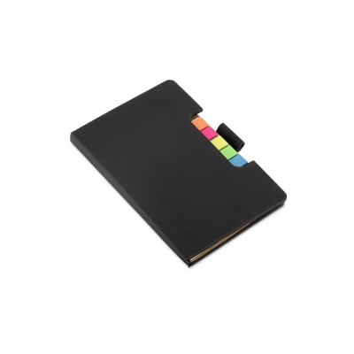 Notes z karteczkami samoprzylepnymi STIKLO A6