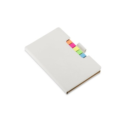 Notes z karteczkami samoprzylepnymi STIKLO A6