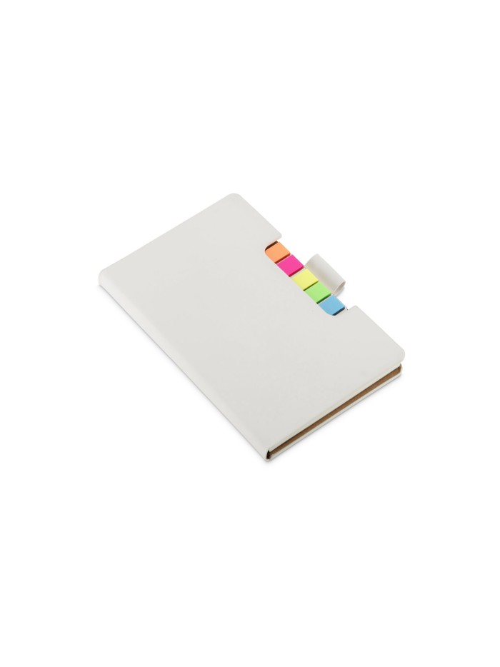 Notes z karteczkami samoprzylepnymi STIKLO A6