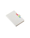 Notes z karteczkami samoprzylepnymi STIKLO A6