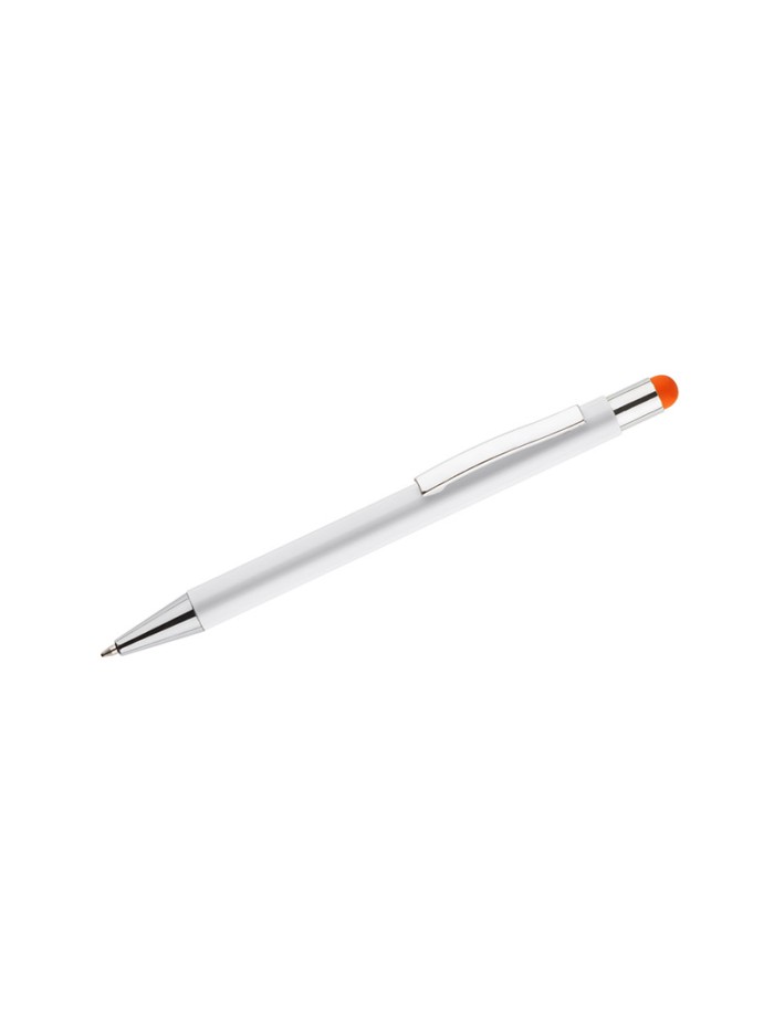 Długopis touch BIANCO