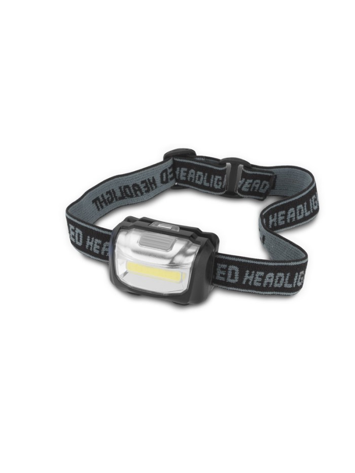 Latarka czołowa COB MORPH